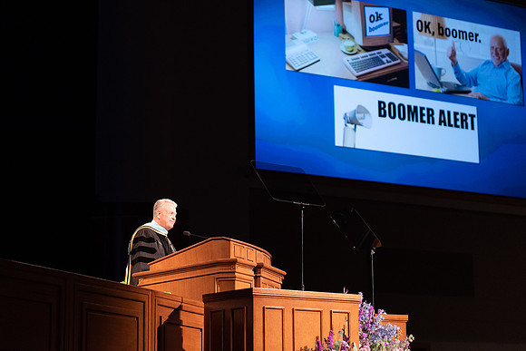 Commencement- Dec 2021