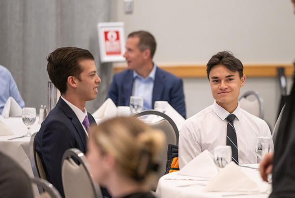 Wealth Mgmt Society Dinner - Oct 2024