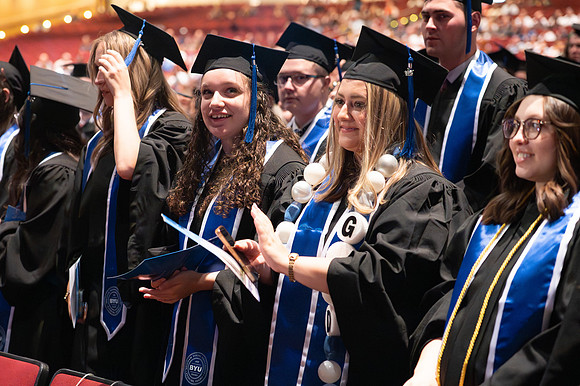 Commencement - July 2025