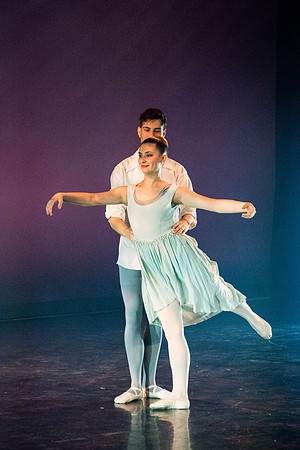Department of Theatre and Dance showcase the power of art through this semester’s Extravadance theme, “Art Embodied.” Using famous works of art as their inspiration, t­­he dancers express various art