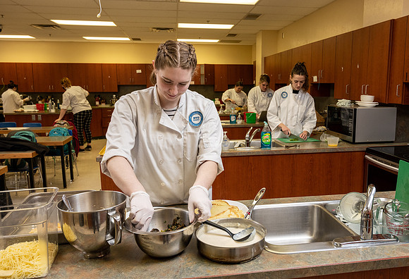 Home & Family, Food Preparation & Catering - Mar 2021