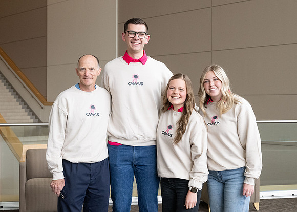 Campus Life - May 2024