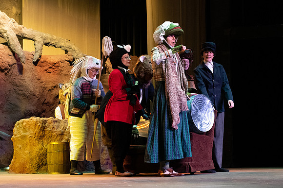 The Wind in the Willows - Feb 2020