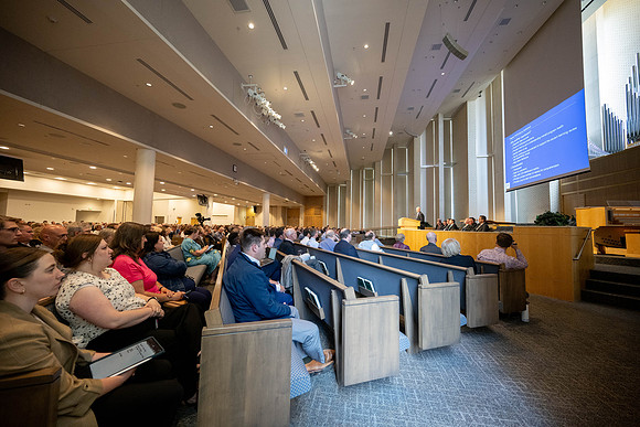 All Faculty Meeting - May 2025