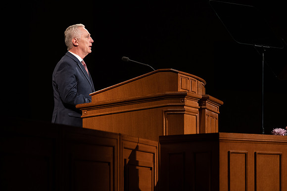 Devotional - Bill Lewis - Mar 2021