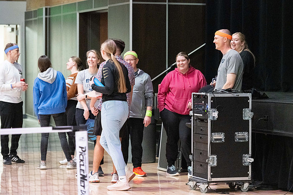 Business Management Pickleball and Networking - March 2025