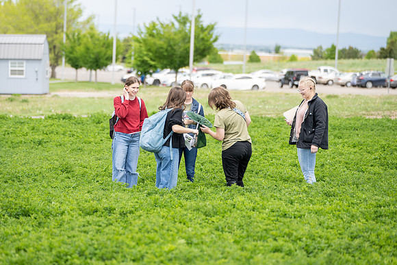 Teachers And Students Interactions - May 2025