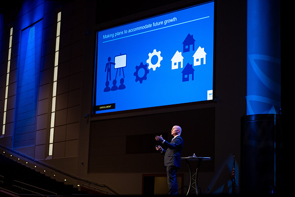 State of the University Address - Feb 2025