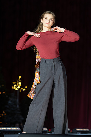 Fashion show - December 2024