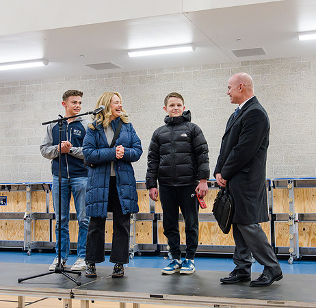 Snowfest Service Night - Feb 2025