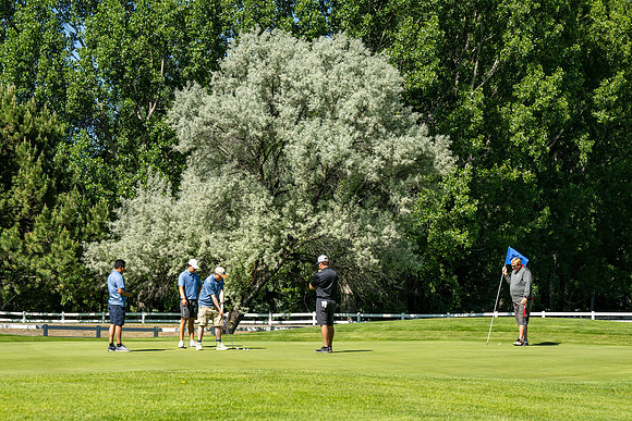 Teton Lakes Golf Scramble - June 2024