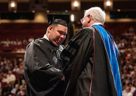 Convocation Education & Human Development - July 2022