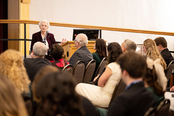 National Political Science Honors Induction - Feb 2025