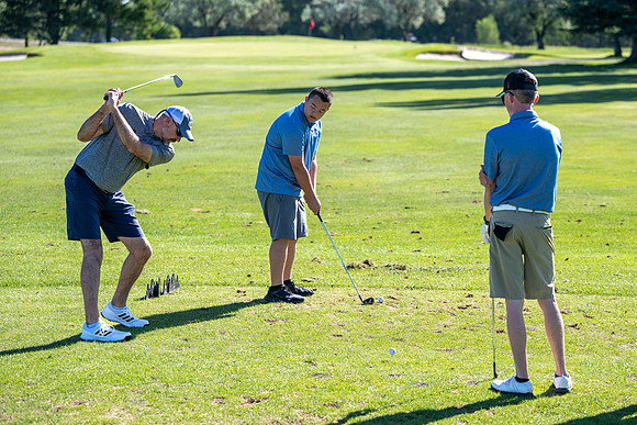 Teton Lakes Golf Scramble - June 2024