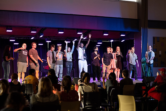 I-Talent Show- June 2024