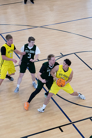 Competitive Basketball - Jan 2025