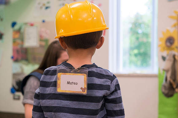 BYU-Idaho Child Labs mission is to provide opportunities for students to promote the physical, social, and cognitive development of children, and work in partnership with families.