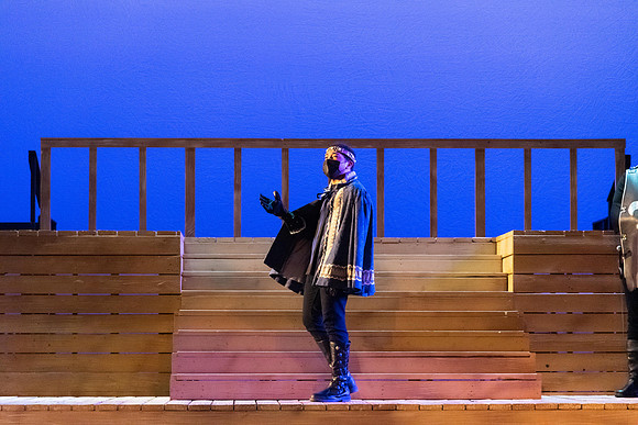 King Henry V - Feb 2021