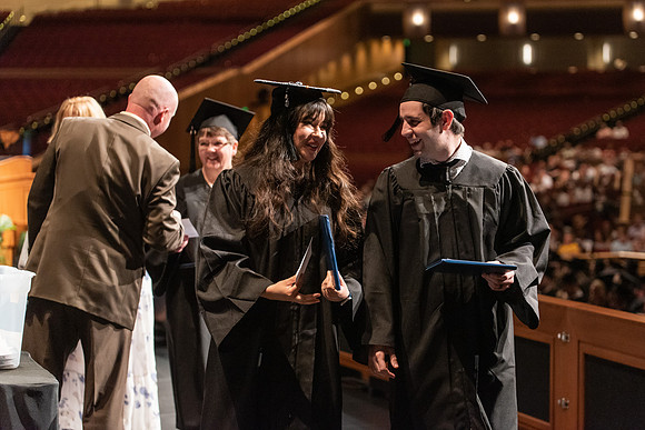 Convocation Education & Human development - Jul 2022