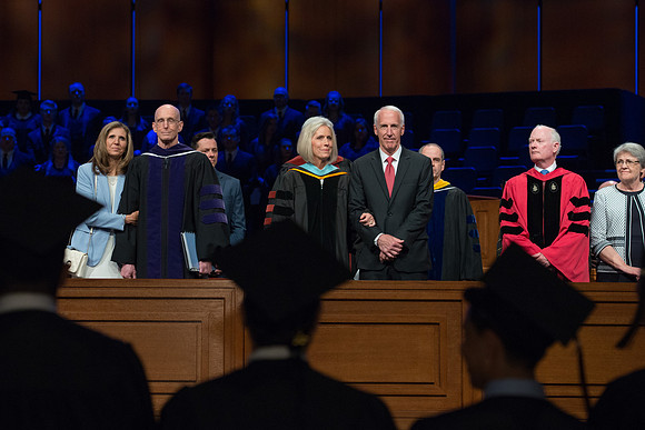 BYU-Idaho Commencement - July 2019