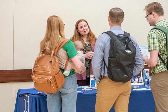 Health Professions Grad School Fair - May 2025
