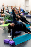 Dance Yoga Class - Nov 2021