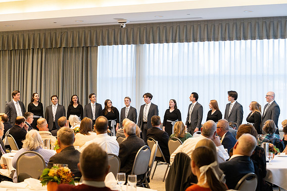 Quarter Century Banquet - Oct 2024
