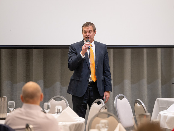 Wealth Mgmt Society Dinner - Oct 2024