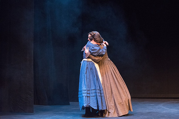 BYU-Idaho's theater adaptation of Charlotte Brontë's "Jane Eyre."