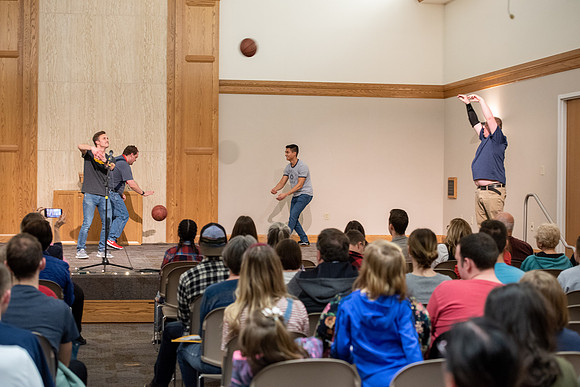 Special Needs Talent Show - Mar 2022