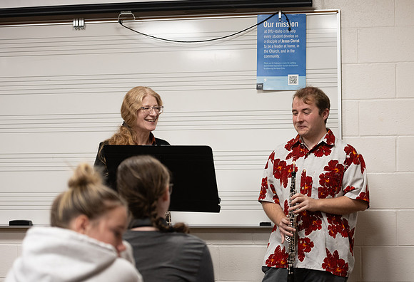 Marine Band Master Classes