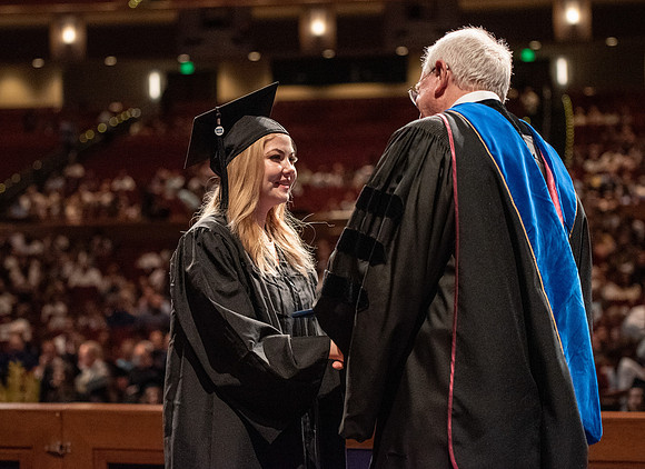 Convocation Education & Human Development - July 2022