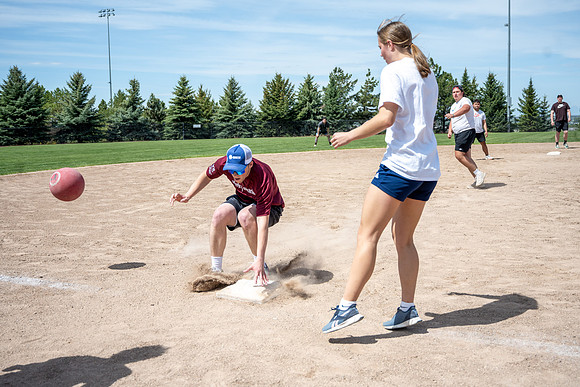 Kickball Tournament - May 2025