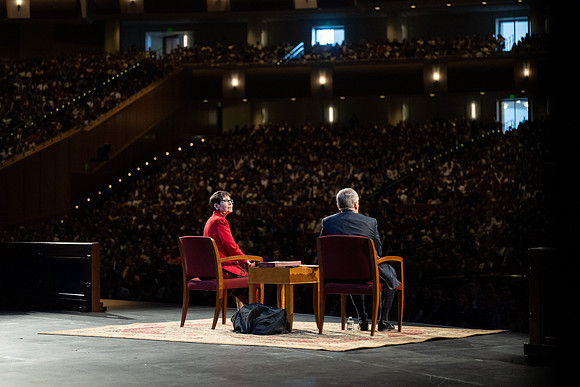 Elder and Sister Bednar Devotional - Mar 2025