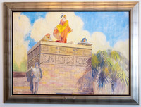 I-Center Paintings - Aug 2024