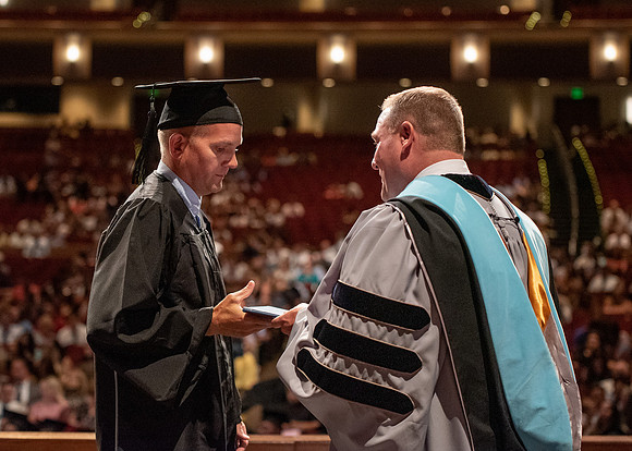 Convocation Business and Communication - July 2022