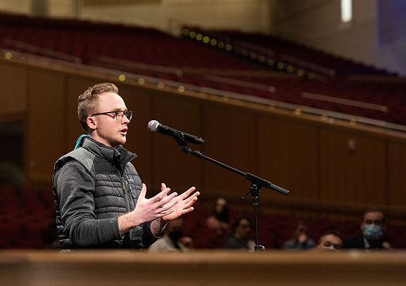 Forum - Elder Corbridge - Feb 2022