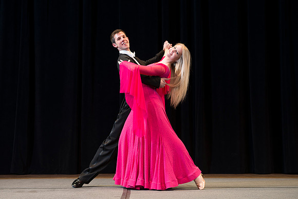 Marketing photos for Dance Alliance upcoming tour.