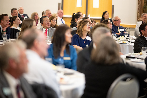 Snow Society Honors Del Parson - Mar 2025