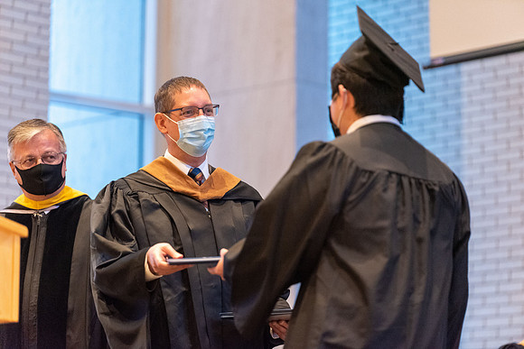 Convocation Arts - Dec 2021