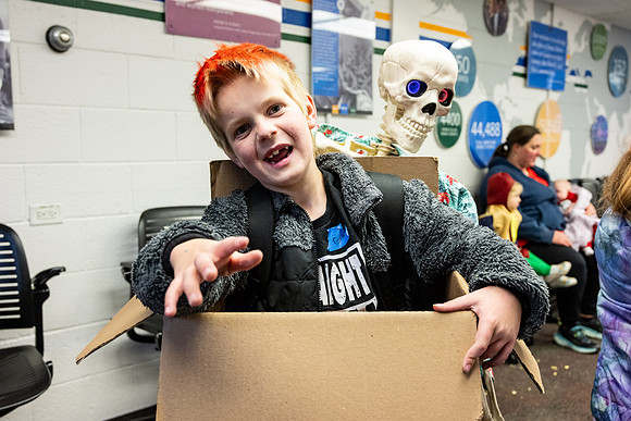 Online Learning HALLOWEEN - OCT 2024