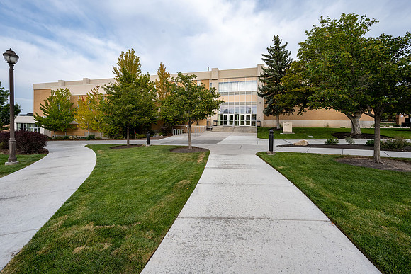 Clarke Building - Sept 2024