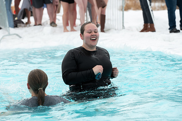 Winter Polar Plunge - Feb 2025