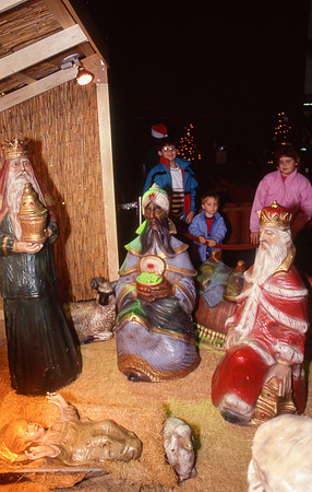 Christmas Tree Lane, 1990