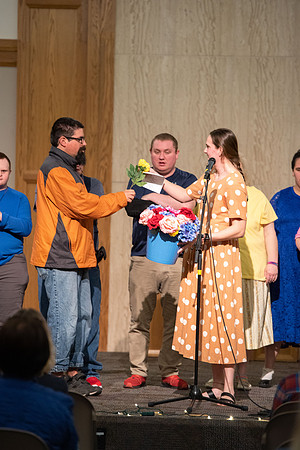 Special Needs Talent Show - Mar 2022