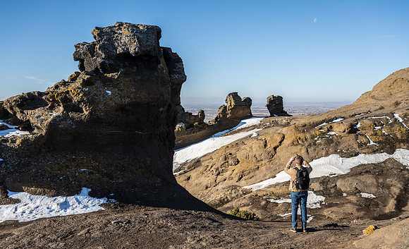Geology Field Trip - Mar 2022