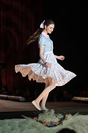 Winter Fashion Show - March 2025