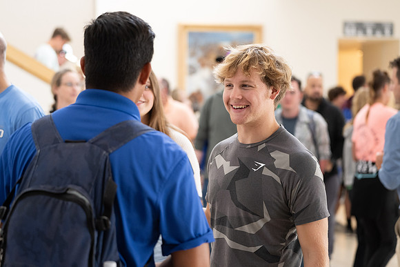 New Student Orientation - Sep 2024