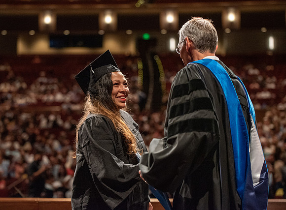 Convocation Education & Human Development - July 2022