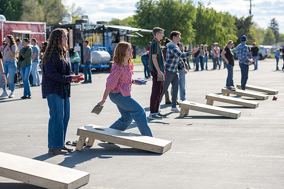 SpringFest Rodeo - June 2025